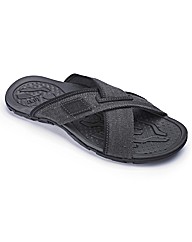 Caterpillar Cross Over Sandals