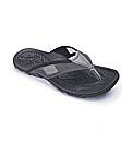 Caterpillar Toe Post Sandals