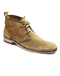 Label J Slouchy Desert Boot