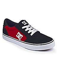 DC Shoes Lace Up Trainers