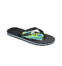 DC Shoes Graffic Print Flip Flop