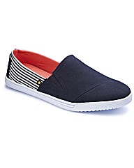 Joe Browns Slip On Pumps Standard Fit