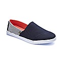 Joe Browns Slip On Pumps Standard Fit