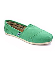 We Are Saints Slip On Shoes