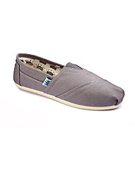 We Are Saints Slip On Shoes