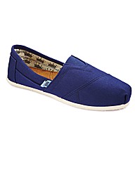 We Are Saints Slip On Shoes