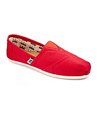 We Are Saints Slip On Shoes
