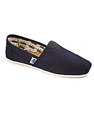We Are Saints Slip On Shoes