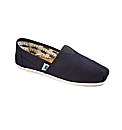 We Are Saints Slip On Shoes
