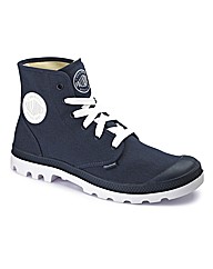 Palladium Lace Up Boots