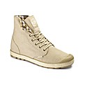 Palladium Lace Up Hemp Boots