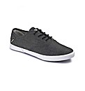 Voi Chambray Lace Up Shoe