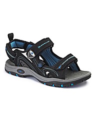 Dunlop Touch & Close Sandal Standard Fit
