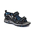 Dunlop Touch & Close Sandal Standard Fit