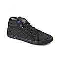 Deakins Lace Up Hi-Top Pumps