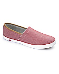Deakins Slip On Pumps