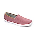 Deakins Slip On Pumps