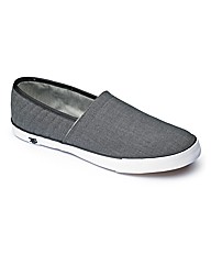 Deakins Slip On Pumps