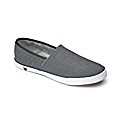 Deakins Slip On Pumps