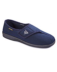 Dunlop Mens Touch & Close Slippers