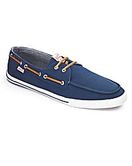 Penguin Boat Shoes