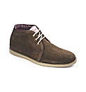 Penguin Lace Up Boots