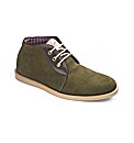 Penguin Lace Up Boots