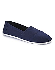 Unsung Hero Canvas & Flip Flop Twin Pack