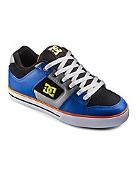 DC Shoes Lace Up Skate Trainers