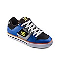 DC Shoes Lace Up Skate Trainers
