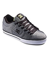 DC Shoes Lace Up Skate Trainers