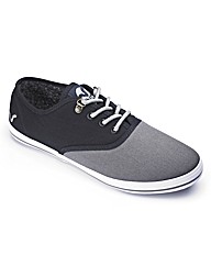 Voi Eyelet Detail Pumps