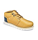 Voi Lace Up Eyelet Detail Boots