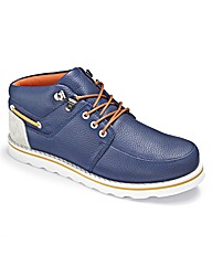 Voi Lace Up Eyelet Detail Boots