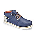 Voi Lace Up Eyelet Detail Boots