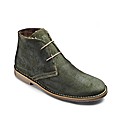 Ikon Desert Boots