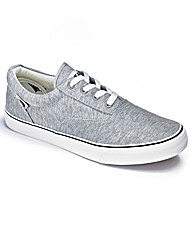 We Are Saints Lace Up Pumps
