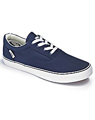 We Are Saints Lace Up Pumps