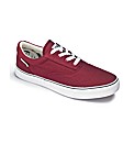We Are Saints Lace Up Pumps