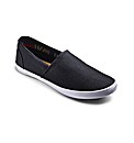 Canterbury Slip On Casual Shoes