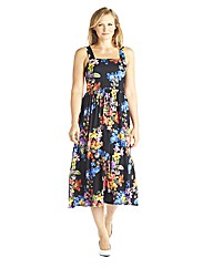 edit Retro Sun Dress