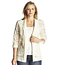 edit Lace Jacket