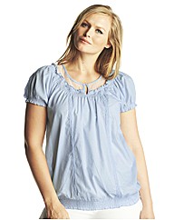 edit Gypsy Top