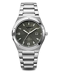 Gents Football Bracelet Watch