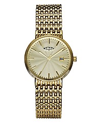 Rotary Gents Bracelet Watch