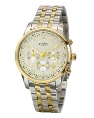 Rotary Gents Chronograph Watch