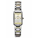 Rotary Ladies Two-tone Bracelet Watch