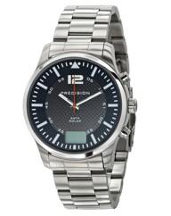 Precision Gents Radio-Controlled Watch