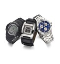Set of 3 Gents Watches