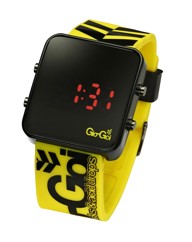 Gio-Goi Square Case LED Watch
